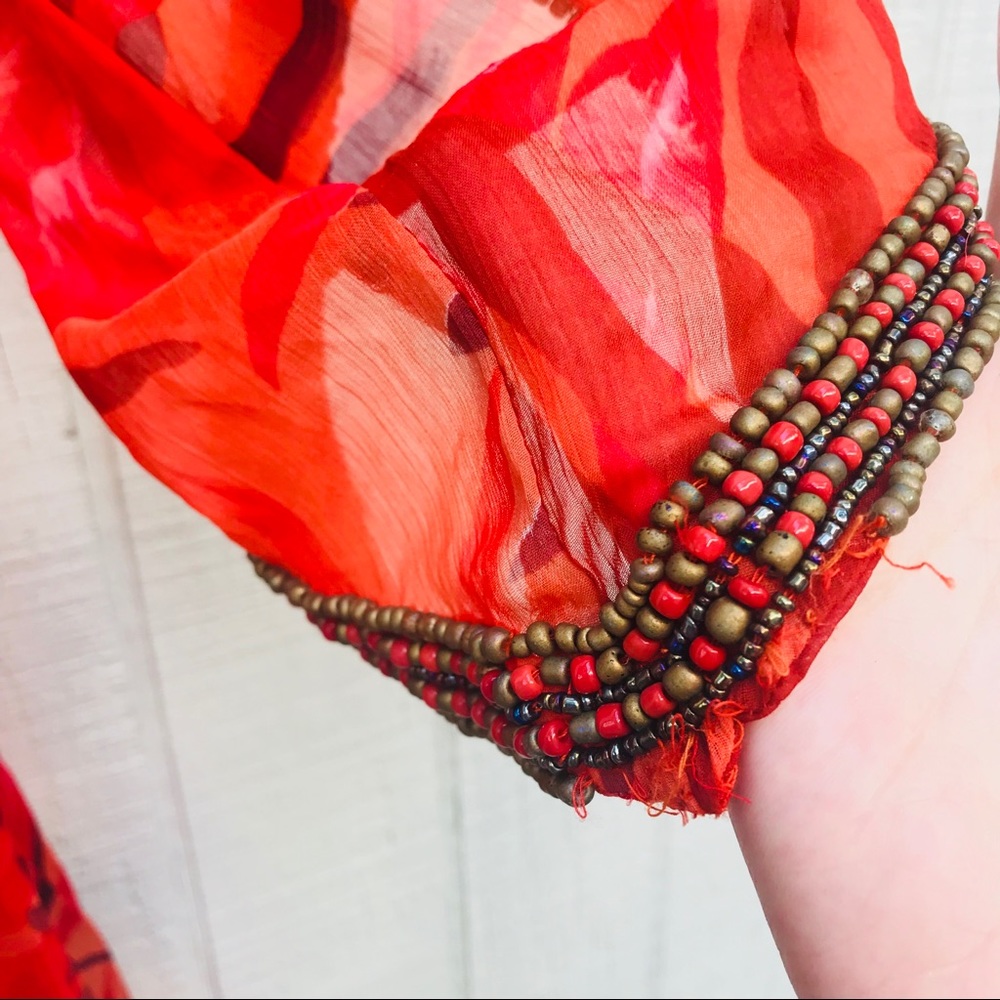 Beaded tunic - Picture 5 of 8